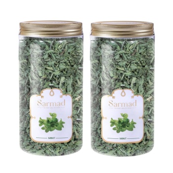  پونه ممتاز سرمد - 150 گرم بسته 2 عددی633115887c47446680